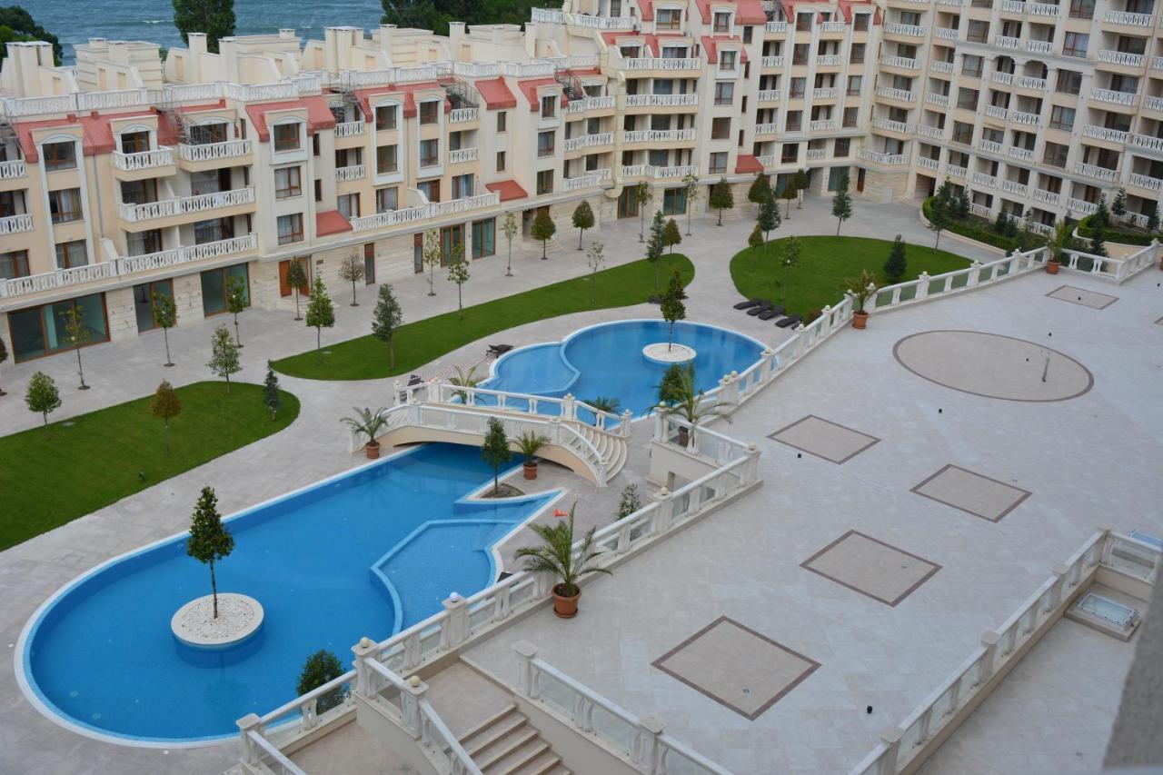 East From Paradise Apartment Varna Exterior foto